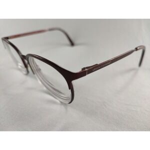 Armani Exchange AX 1025 6001 Burgundy Metal Eyeglass Frames 53-18-140
